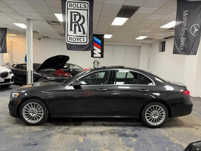 2023 Mercedes-Benz E 350 4MATIC