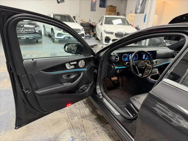 2023 Mercedes-Benz E 350 4MATIC