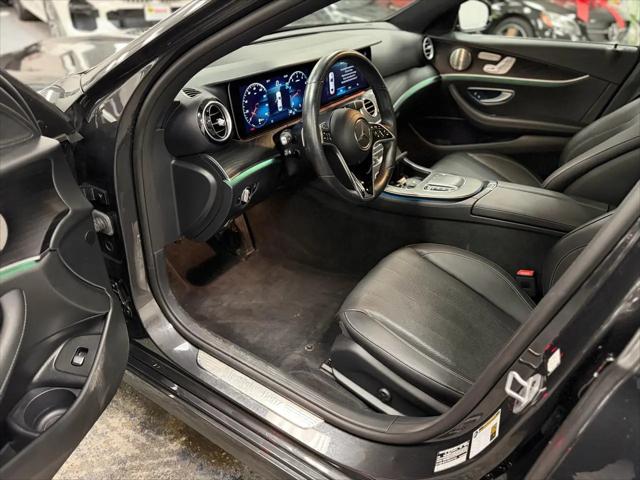 2023 Mercedes-Benz E 350 4MATIC