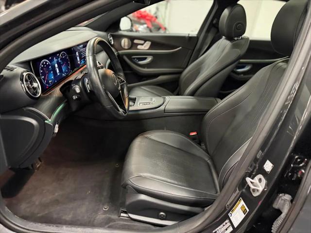 2023 Mercedes-Benz E 350 4MATIC