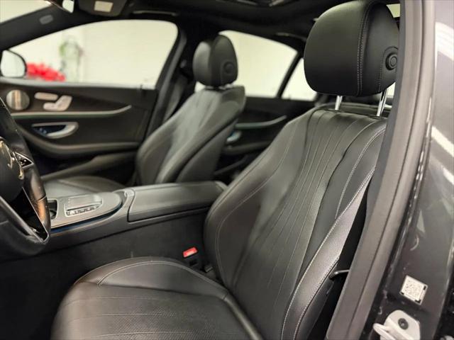 2023 Mercedes-Benz E 350 4MATIC