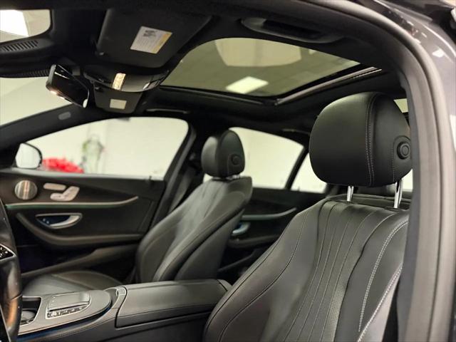 2023 Mercedes-Benz E 350 4MATIC