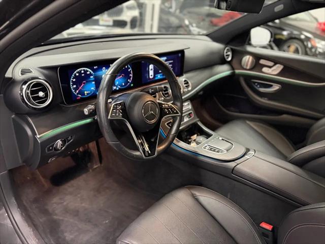 2023 Mercedes-Benz E 350 4MATIC