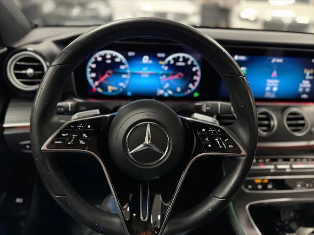 2023 Mercedes-Benz E 350 4MATIC