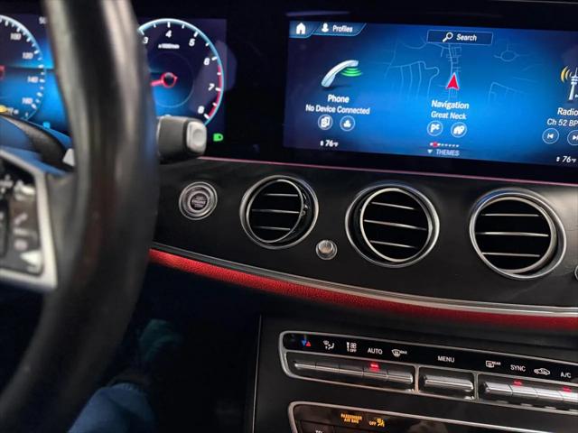 2023 Mercedes-Benz E 350 4MATIC