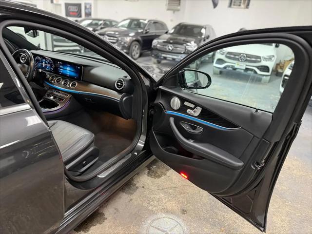 2023 Mercedes-Benz E 350 4MATIC