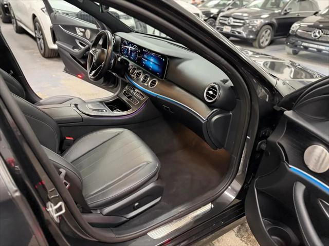 2023 Mercedes-Benz E 350 4MATIC