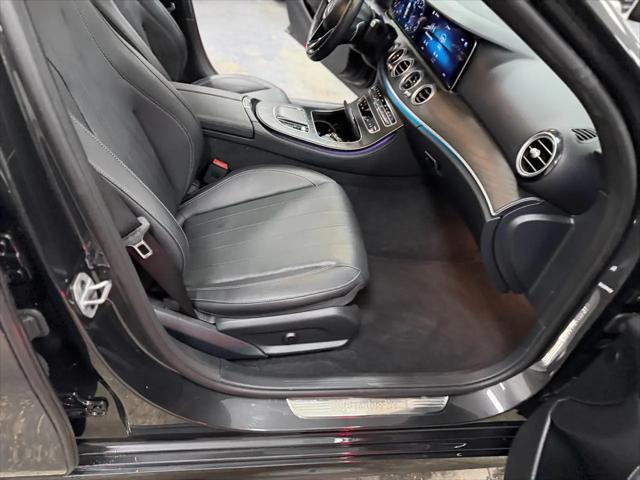 2023 Mercedes-Benz E 350 4MATIC