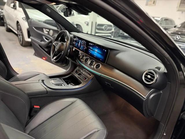 2023 Mercedes-Benz E 350 4MATIC