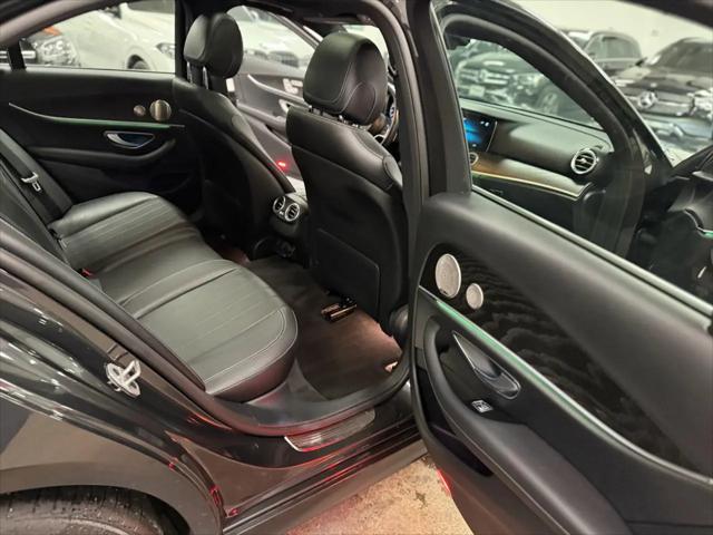 2023 Mercedes-Benz E 350 4MATIC