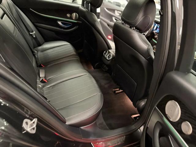 2023 Mercedes-Benz E 350 4MATIC