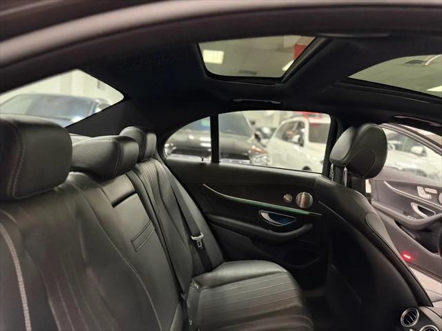 2023 Mercedes-Benz E 350 4MATIC