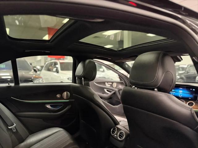 2023 Mercedes-Benz E 350 4MATIC