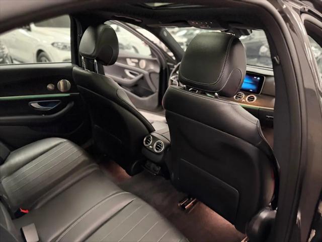 2023 Mercedes-Benz E 350 4MATIC