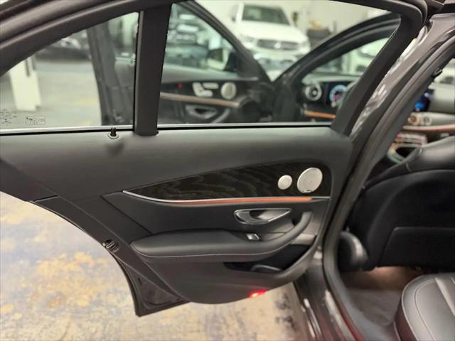 2023 Mercedes-Benz E 350 4MATIC