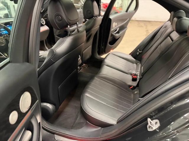 2023 Mercedes-Benz E 350 4MATIC