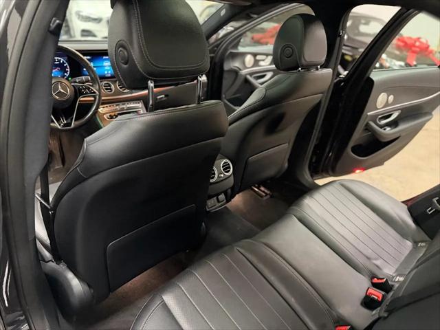 2023 Mercedes-Benz E 350 4MATIC