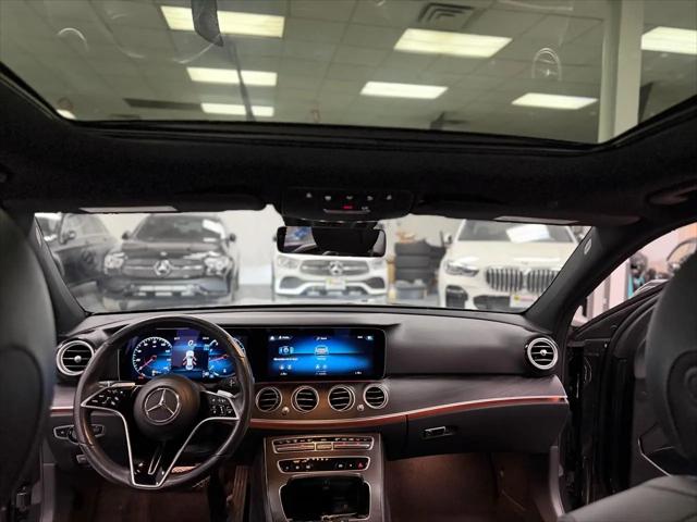 2023 Mercedes-Benz E 350 4MATIC