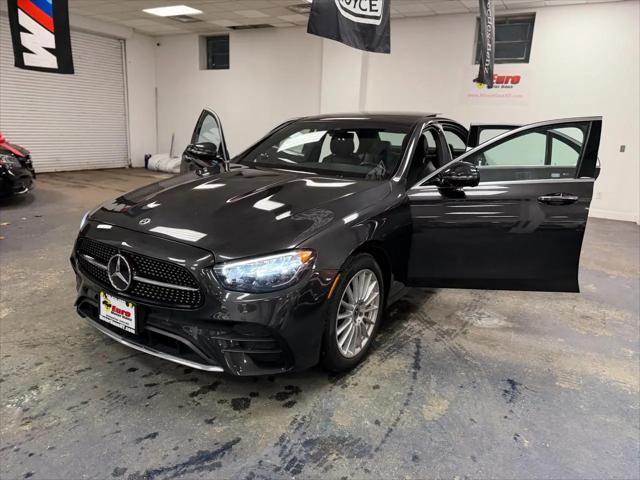 2023 Mercedes-Benz E 350 4MATIC