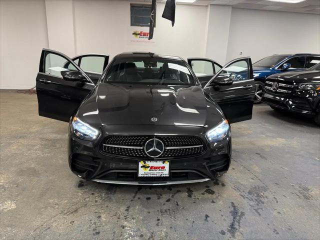 2023 Mercedes-Benz E 350 4MATIC