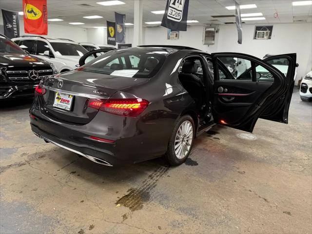 2023 Mercedes-Benz E 350 4MATIC