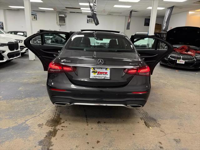 2023 Mercedes-Benz E 350 4MATIC