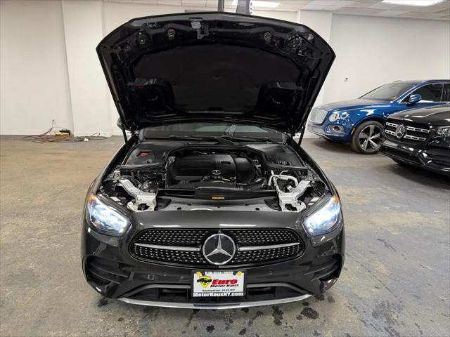 2023 Mercedes-Benz E 350 4MATIC