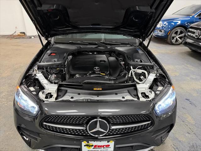 2023 Mercedes-Benz E 350 4MATIC