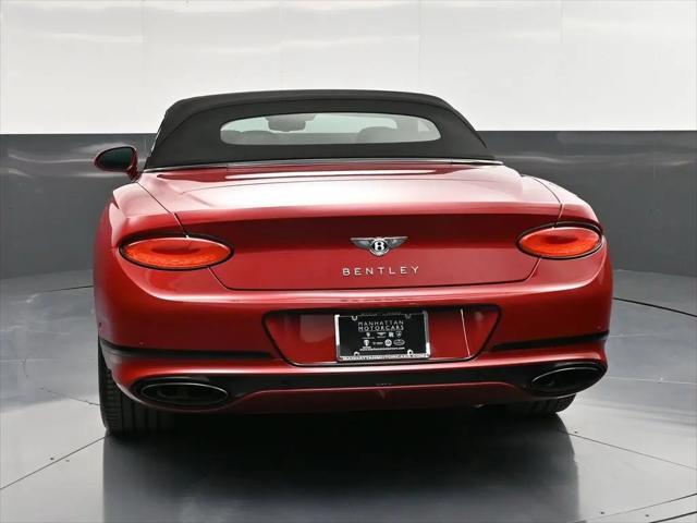 2022 Bentley Continental GT Speed