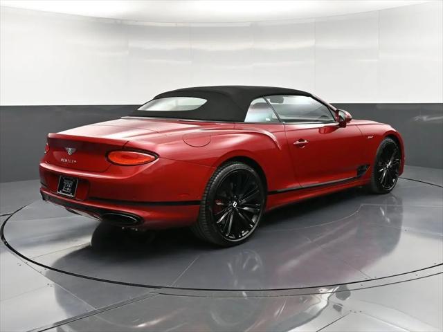 2022 Bentley Continental GT Speed