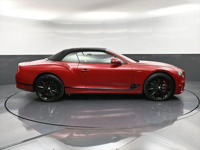2022 Bentley Continental GT Speed