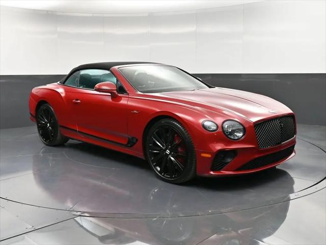 2022 Bentley Continental GT Speed