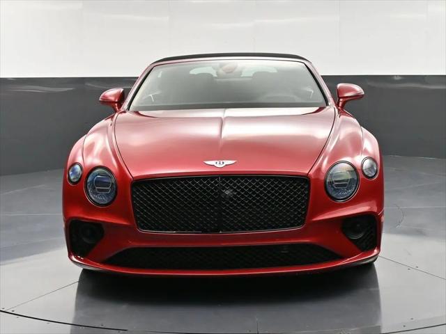 2022 Bentley Continental GT Speed