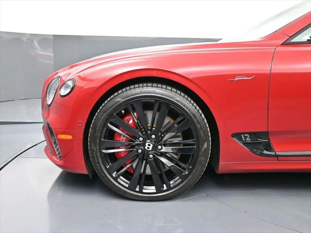 2022 Bentley Continental GT Speed