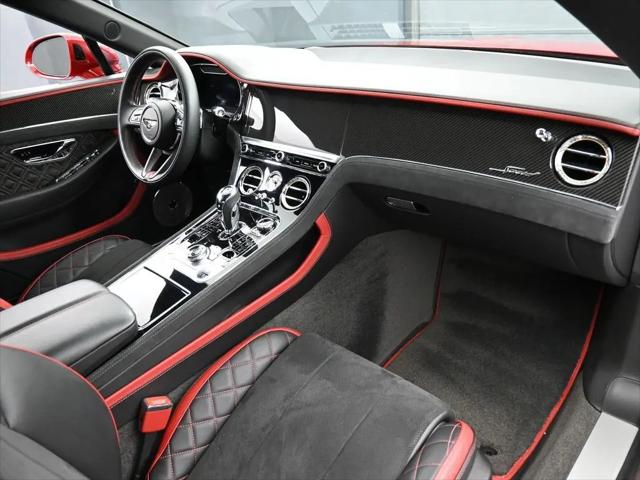 2022 Bentley Continental GT Speed