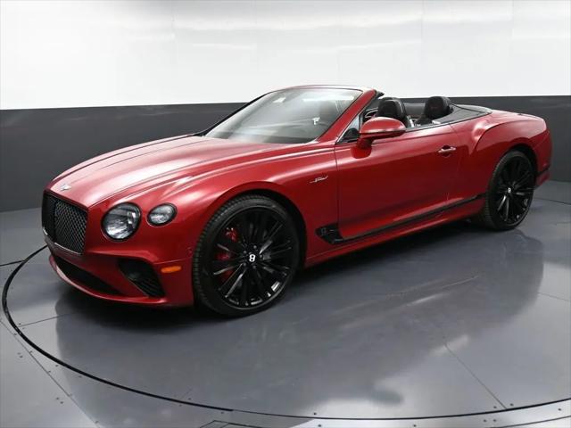 2022 Bentley Continental GT Speed