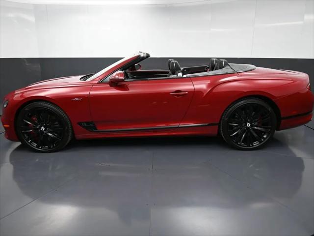 2022 Bentley Continental GT Speed