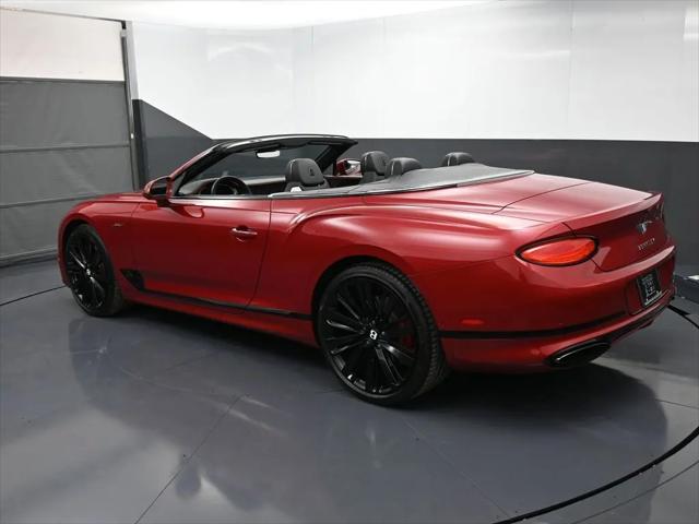 2022 Bentley Continental GT Speed