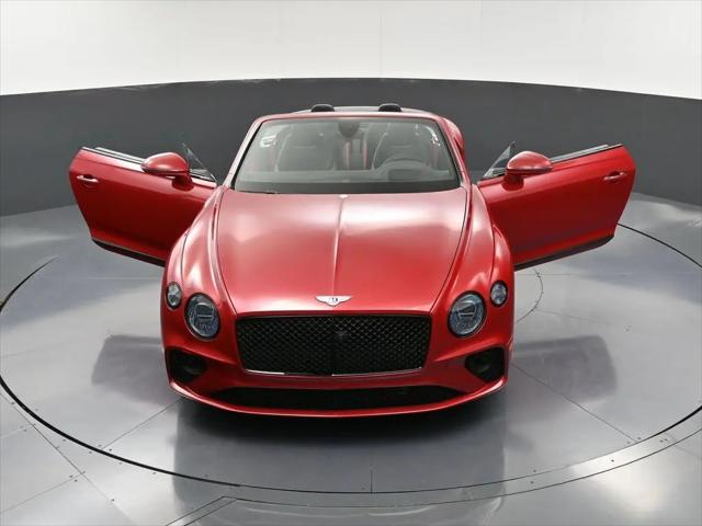 2022 Bentley Continental GT Speed