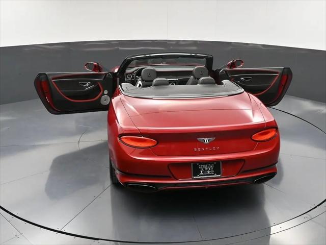 2022 Bentley Continental GT Speed