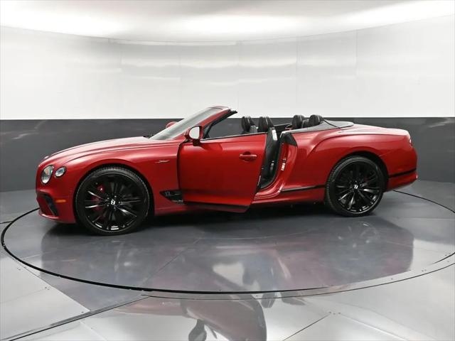 2022 Bentley Continental GT Speed