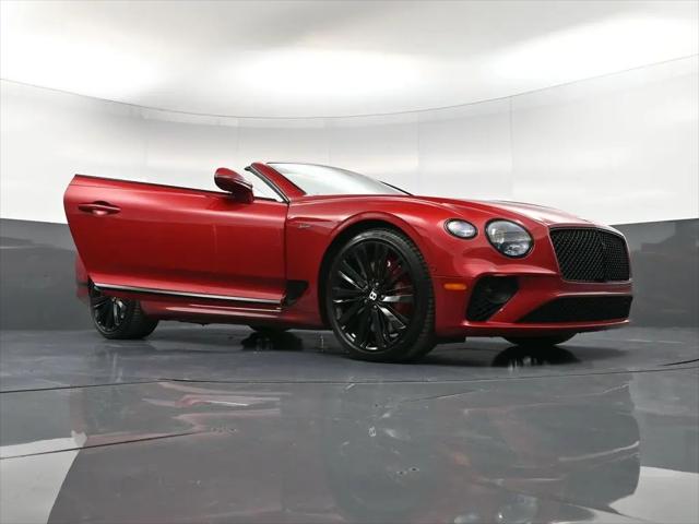 2022 Bentley Continental GT Speed