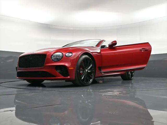2022 Bentley Continental GT Speed