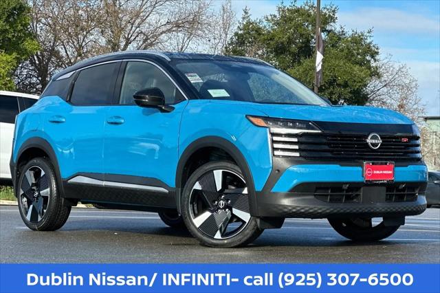 2026 Nissan Kicks SR for sale in Dublin, CA
