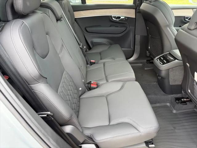 2026 Volvo XC90 Plus, B6 AWD Gas (mild hybrid), Gasoline, Bright, 7 Seats