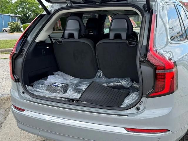 2026 Volvo XC90 Plus, B6 AWD Gas (mild hybrid), Gasoline, Bright, 7 Seats