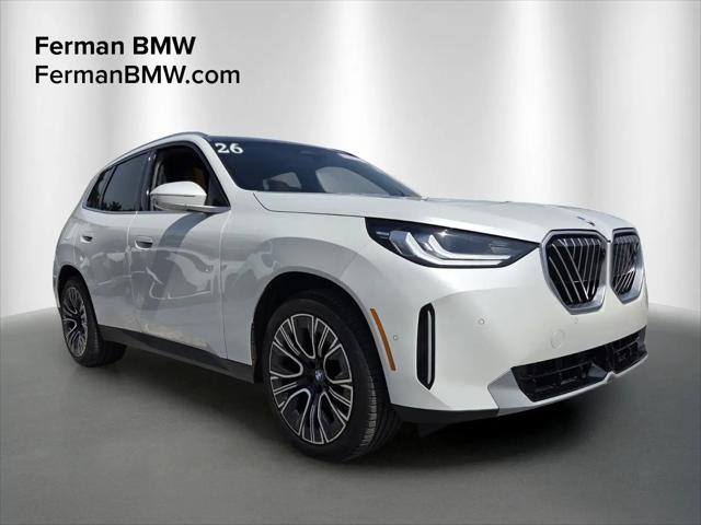 2026 BMW X3 30 xDrive for sale in Palm Harbor, FL