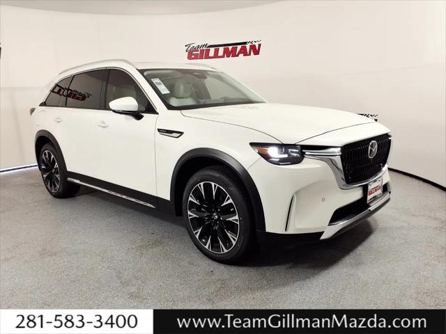 2026 Mazda X-90 Premium Plus for sale in Houston, TX