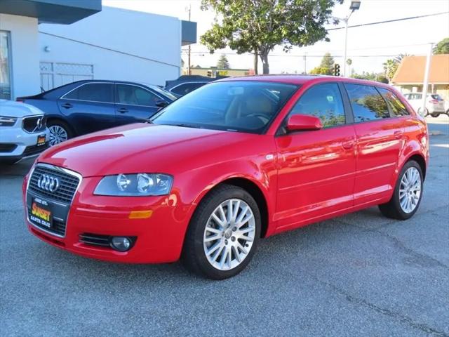 2007 Audi A3 2.0T