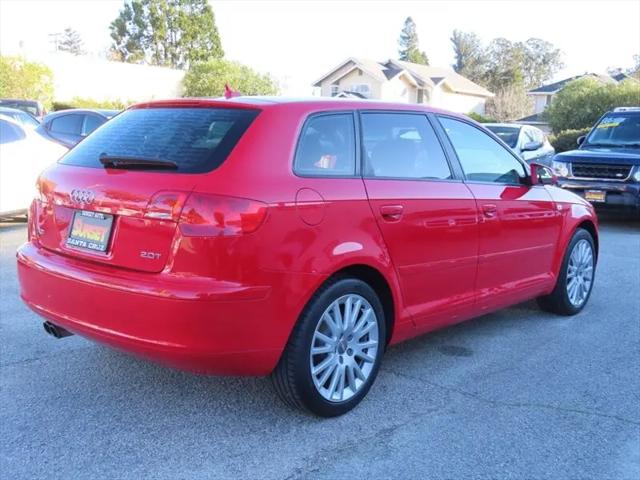 2007 Audi A3 2.0T